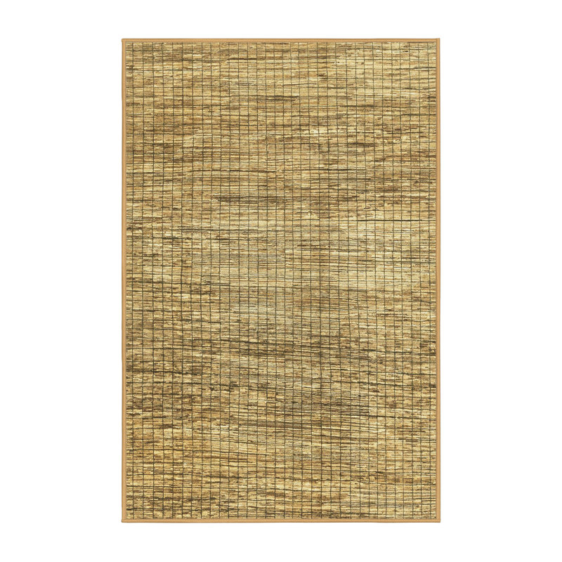 Tapis abstrait moderne 3312, Rectangle 3 pi x 5 pi