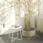 Table d'appoint en métal Adelynn-1360004561