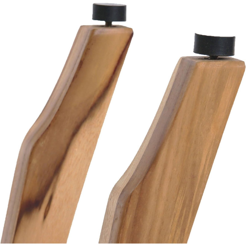 Northmoore 14'' W Teak Shower Bench