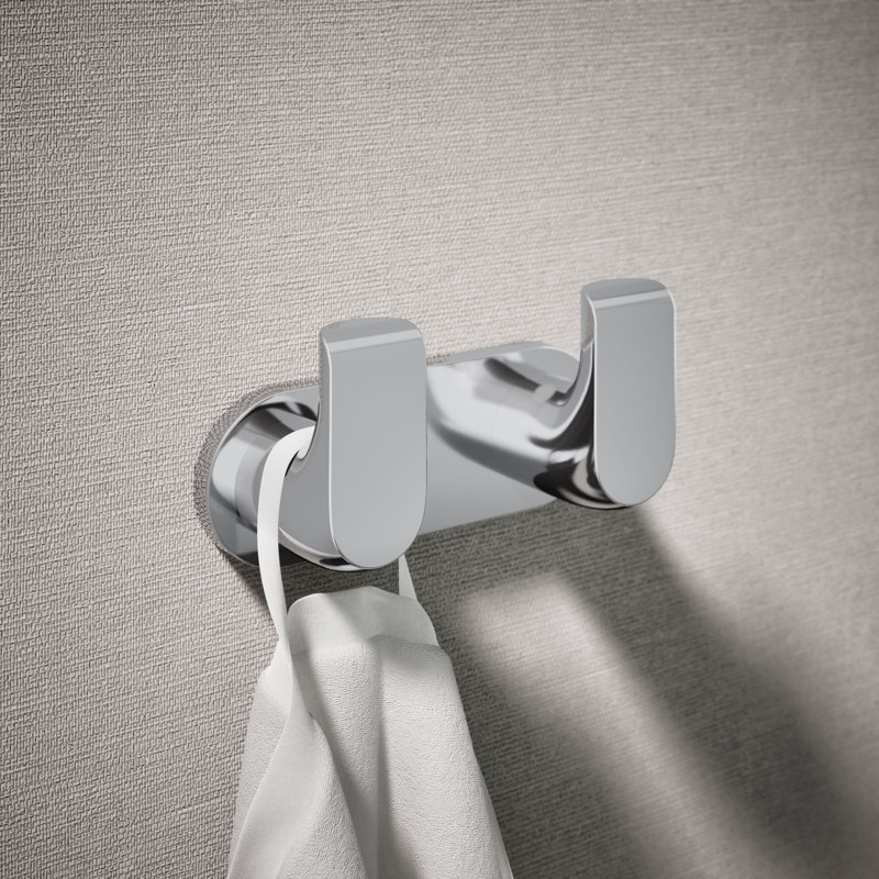 Crochet double Avid, Chrome poli