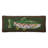 Camp Wandawega Trout Wool Hook Throw Pillow