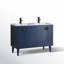 Ensemble de meuble-lavabo double 47 po Saimah-911402132-911402136