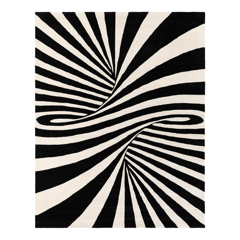 Tapis Wrirl Studio ™ Whirl Nalanie, Rectangle 7 pi 10 po x 10 pi