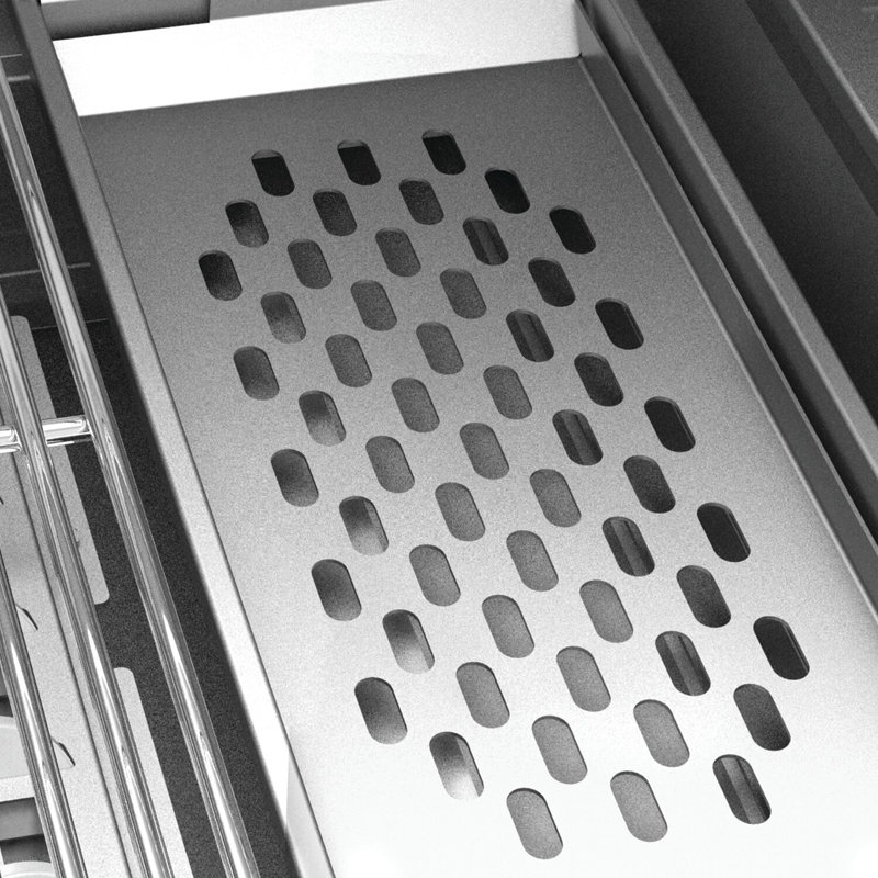 Charcoal Tray