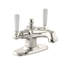 Bancroft® Single Hole Bathroom Faucet with Drain Assembly-1500120216-1547963941