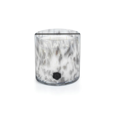 AG Opal Glass 5 -Wick Candle Jar-Cedar Leaf