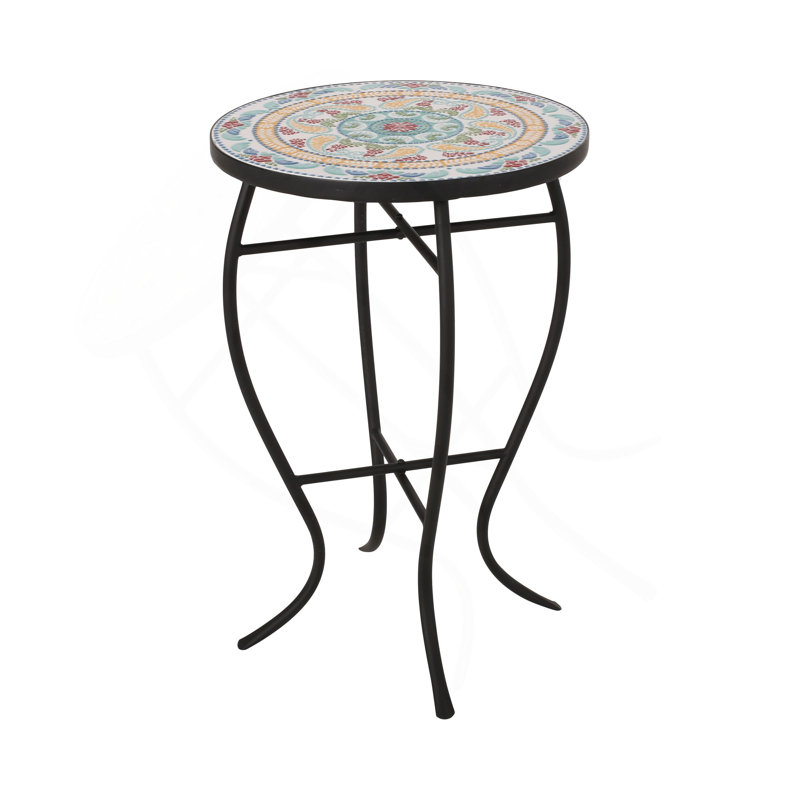 LA CRESCENTA SIDE TABLE