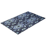 Contemporary One-of-a-Kind 5' 10" X 9' 2" Hand Knotted Area Rug