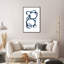 Modern Single Line Geometric Bear Print-69342180-69342179