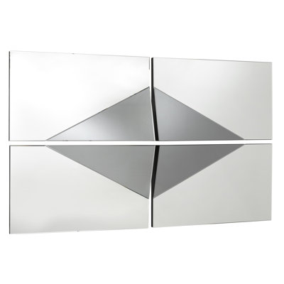 Renko Flat Wall Mirror