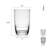 Mikasa Ciara 18 Oz. Highball Glasses