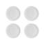 Broadway Porcelain Dinner Plate