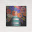 «Orange, mauve et rayures» par Holly Wojhan-765459550