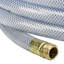 Boyau d'arrosage robuste ultra-transparent de qualité supérieure Underhill-96102556-96102557