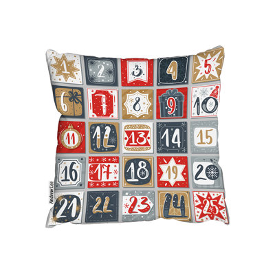 Square Cushion