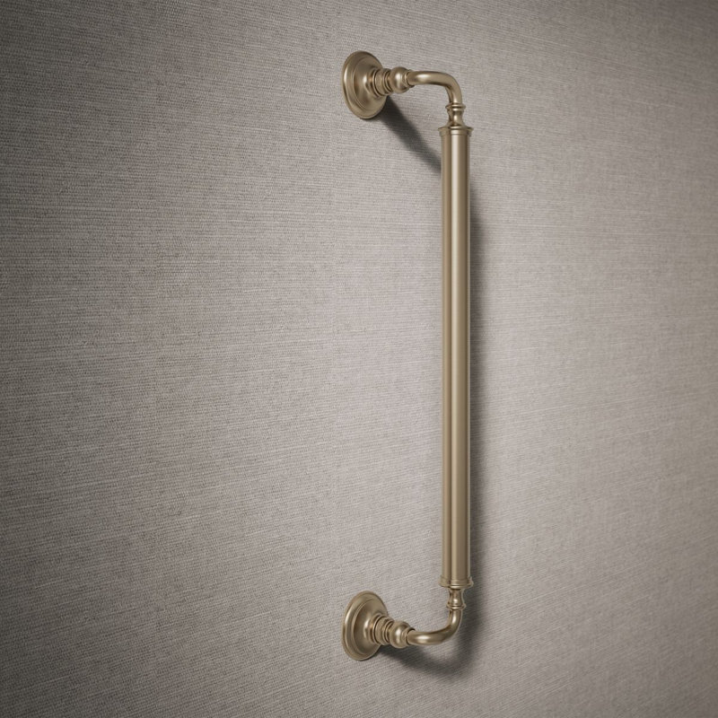 Kohler Artifacts Grab Bar, Vibrant Brushed Bronze, 24"W