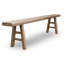 Banc en bois 
