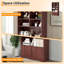 160cm H x 80cm W Bookcase