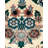 Hayner One-of-a-Kind Hand-Knotted New Age 2'6" x 14' Runner Wool Area Rug in Ivory/Blue/Red