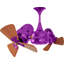 36" Duplo-Dinamico 3 Blade Ceiling Fan-44911683