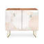 Crédence Iveta Abolina Ivory Rose-40910642