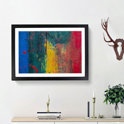 Abstract Vol.190 by S.Johnson - Framed Print