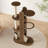 5 Tiers Cat Tree with Condons,Perch,Scratching Posts