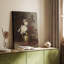 Imprimé floral rétro Cxxiii - galerie enveloppée de cavas-108825814