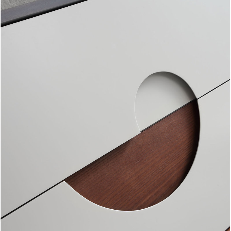 Burano 48'' W Single Vanity, Beige