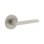 Viaggio Circolo Rosette Privacy (Bed & Bath) with Milano Lever