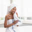 Essuie-mains Merity en coton turc (paquet de 4)-1339828469