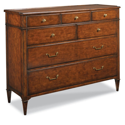 Marseille 7 Drawer Dresser by Woodbridge Furniture