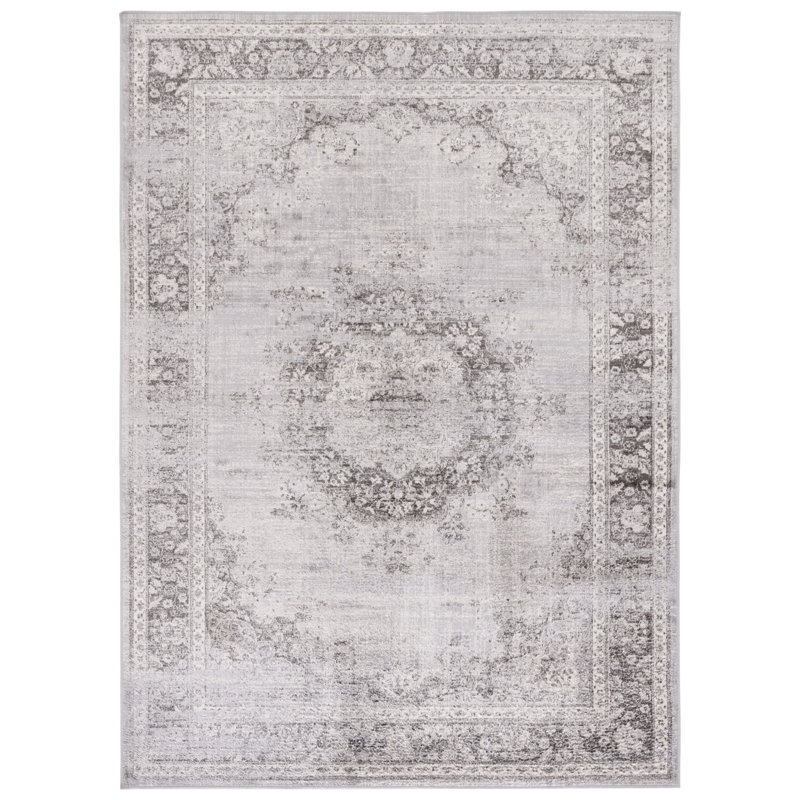 Tapis oriental Iardella Performance, Rectangle 2 pi 7 po x 4 pi