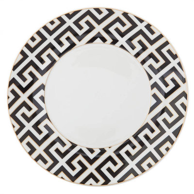 Royal Palace Cosmopolitan Porcelain Dinner Plate