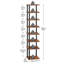 Branquinha 8 Pair Shoe Rack