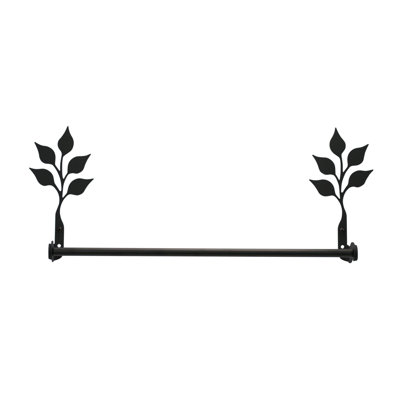 Wall Mounted Towel Bar