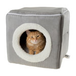 Petmaker Pet Beds PETMAKER House for Small Animals, Animal Print