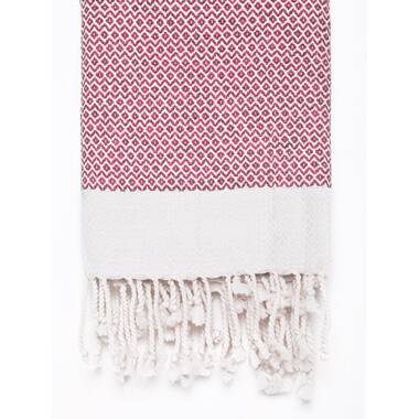 Diamond Peshtemal Turkish Bath Towels | 40x70