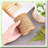 Floral Rustic Paper Twine