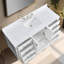 Meuble-lavabo 60 po avec lavabo simple Cholena-1680708668