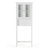 Acadian Bathroom Cabinet