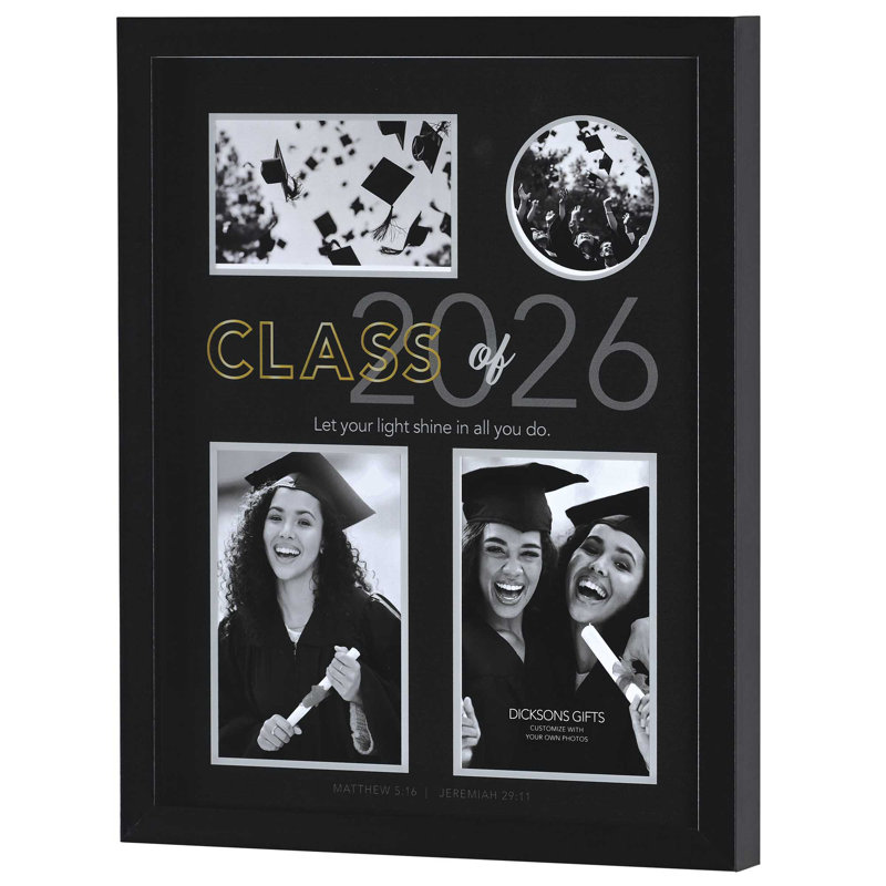 Cadre photo mural Grad Class Of 2026