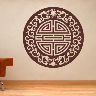 Abstract Wall Decal