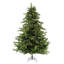 Foxtail Pine 7.5' Green Pine Artificial Christmas Tree-596987008-603104499