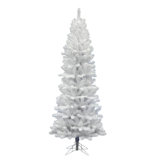 Salem Pencil Artificial Pine Christmas Tree