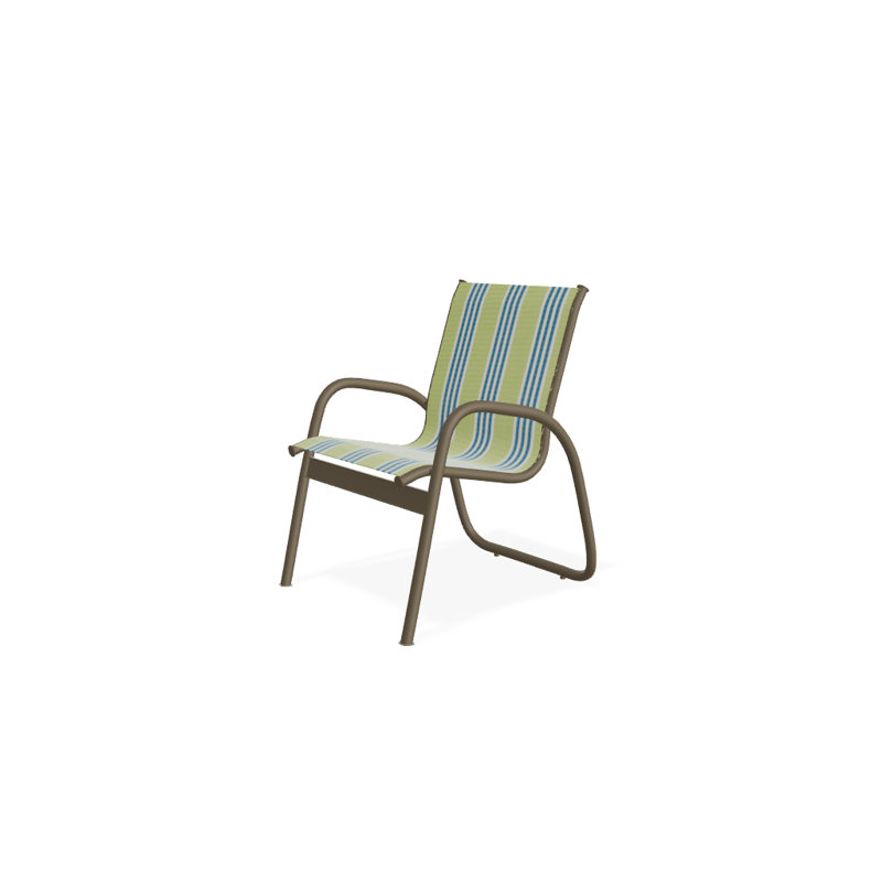 Fauteuil de patio Gardenella, Bois de plage texturé, Limite