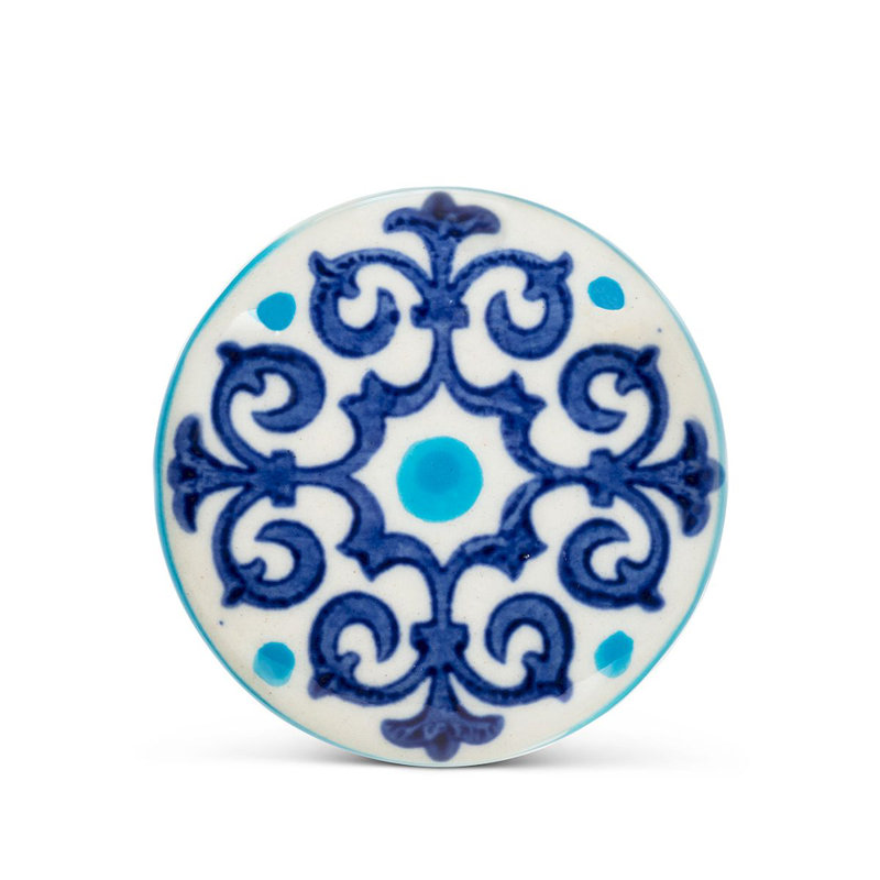 1 1/2" Diameter Mushroom Knob