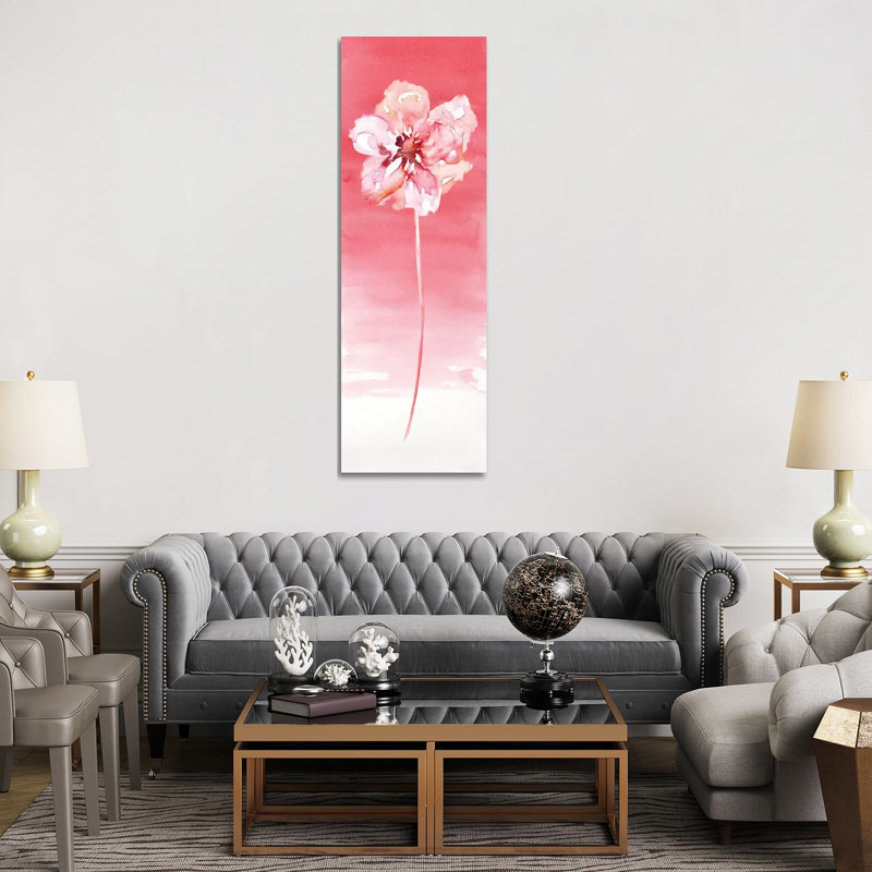 Single And Sweet II by Nan - Wrapped Canvas Panoramic Gallery-Wrapped Canvas Giclée, 182.88 cm H x 60.96 cm W