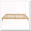 Lit plateforme solide en bambou sec-2008450205-2008450206