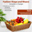 Panier en polypropylène Bay Isle Home ™-1661338701
